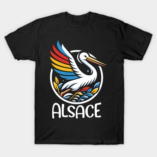 Elsass Alsace T-Shirt